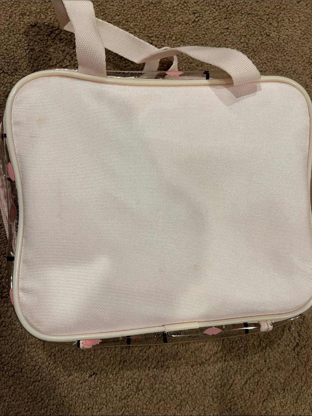 Mary Kay Ultimate Lip Gloss Set - with special edition Travel cosmetics bag